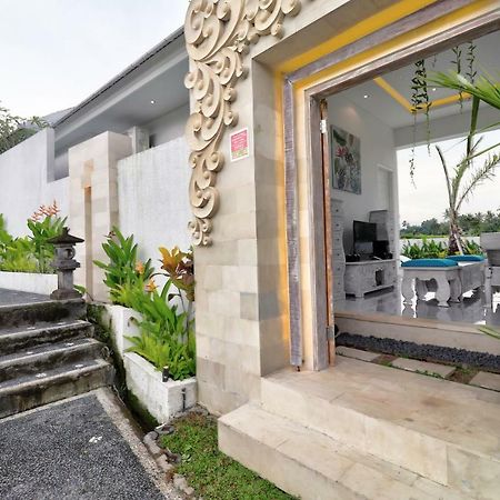 Villa Tirta Padi 2 Ubud Exterior foto