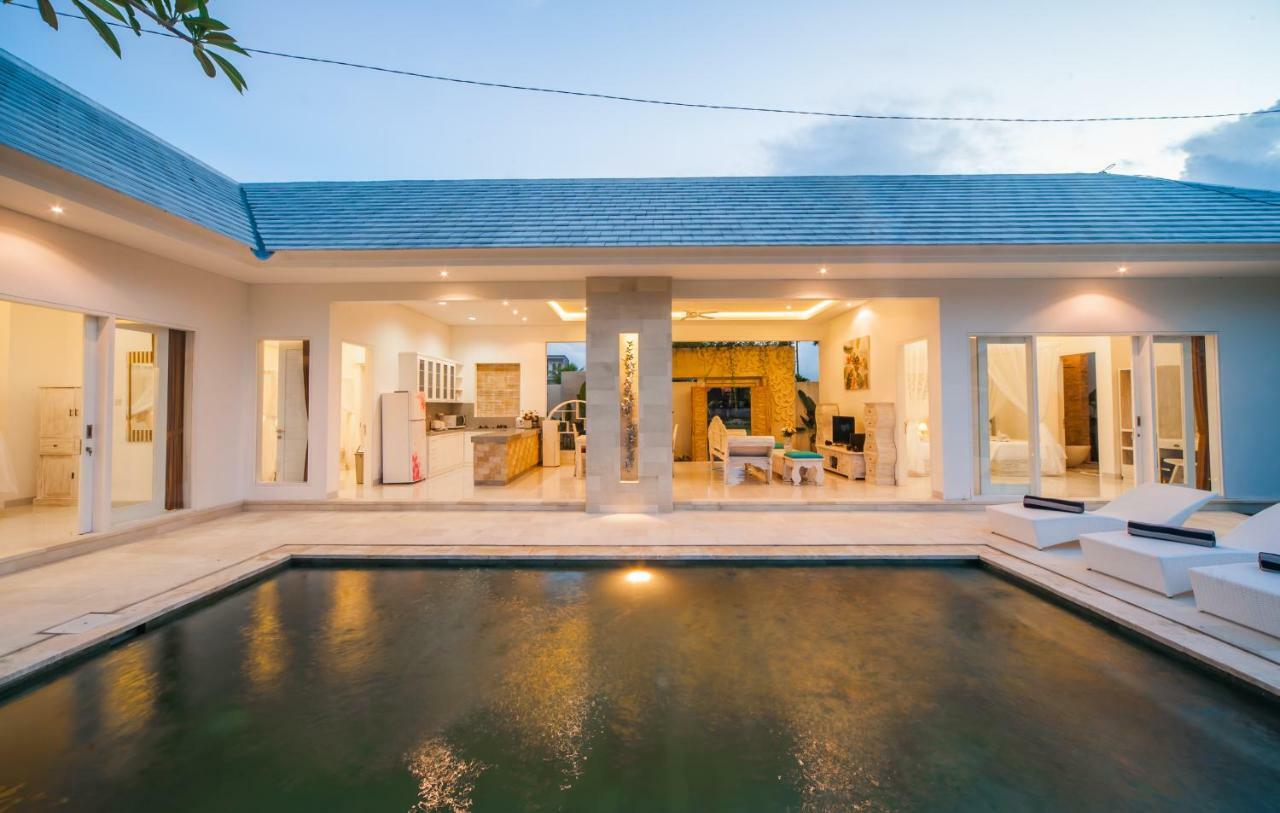 Villa Tirta Padi 2 Ubud Exterior foto